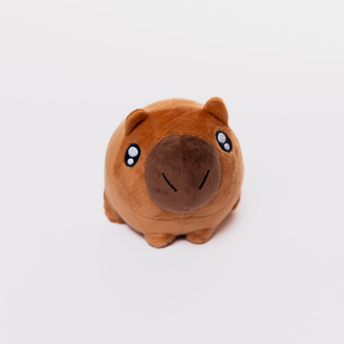 Churro the Capybara Sitter Critter Plush