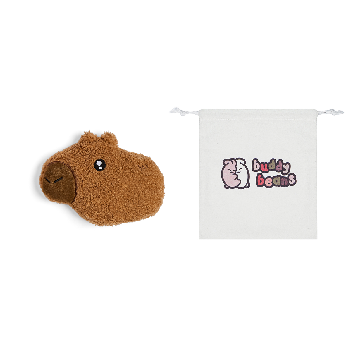 Churro the Capybara