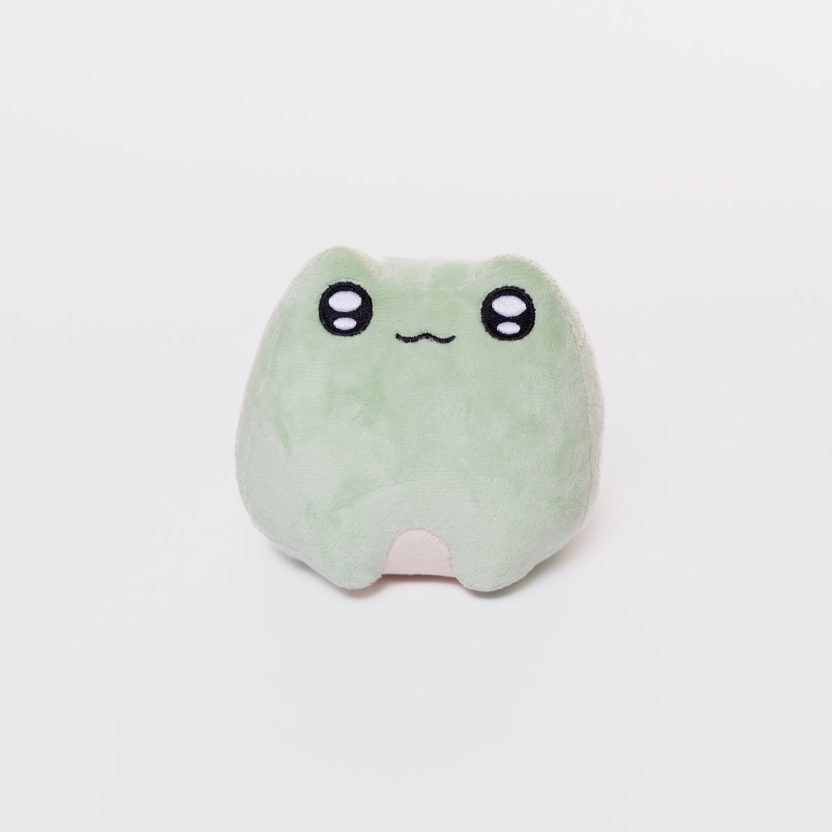 Slippy the Frog Sitter Critter Plush