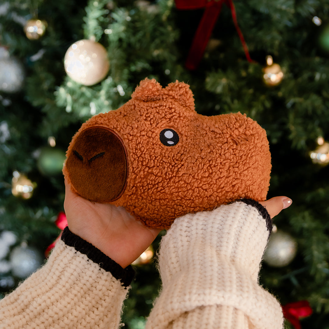 Churro the Capybara